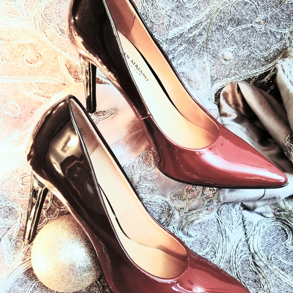 Christian Siriano Heels